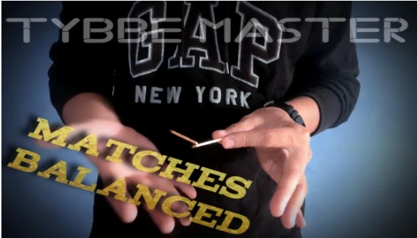 Magic Tricks - Corrispondenti bilanciati dal maestro Tybbe -