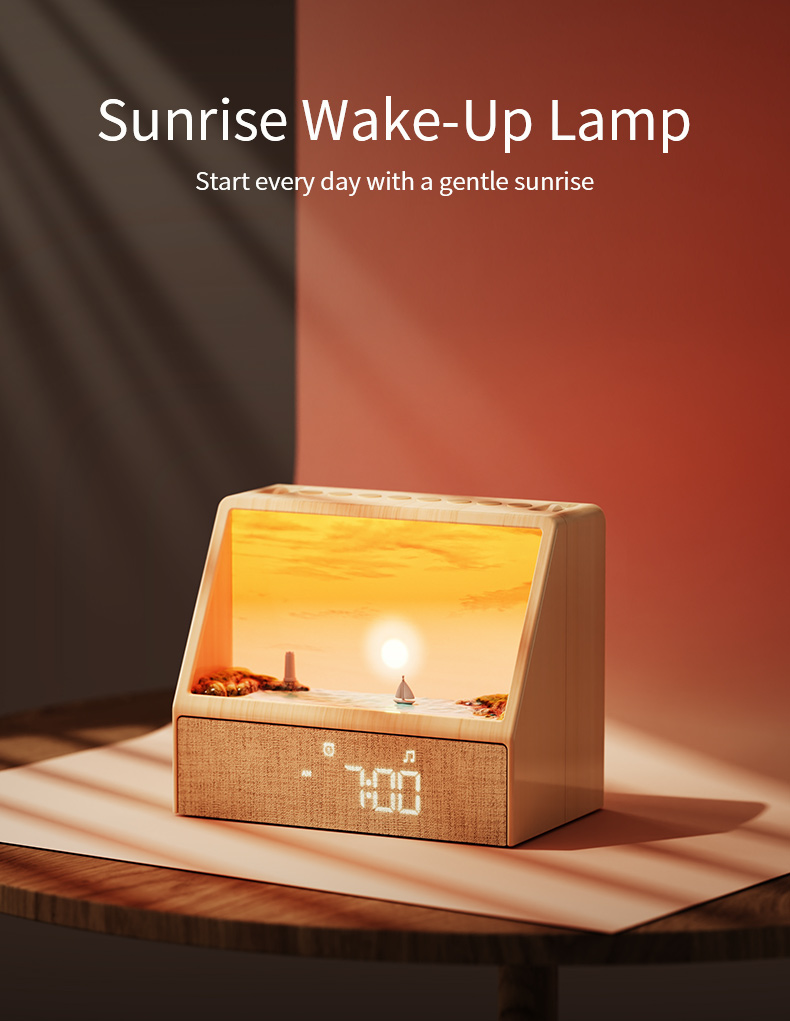 Novelty Gifts - Proiettore di Stelle e Lampada Tramonto,