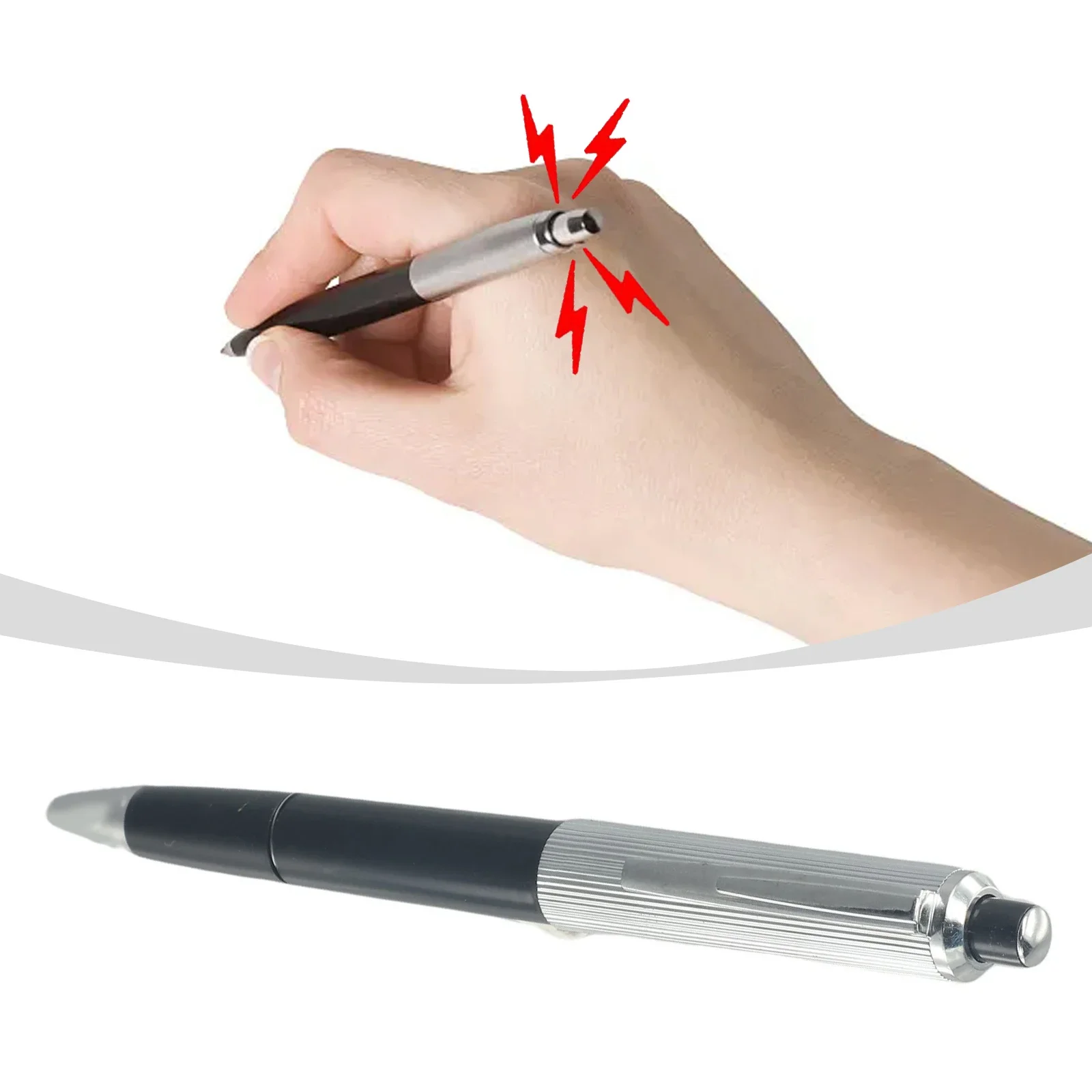 Shock Pen Prank Toy - Scherzo Penna per scosse elettriche Novità