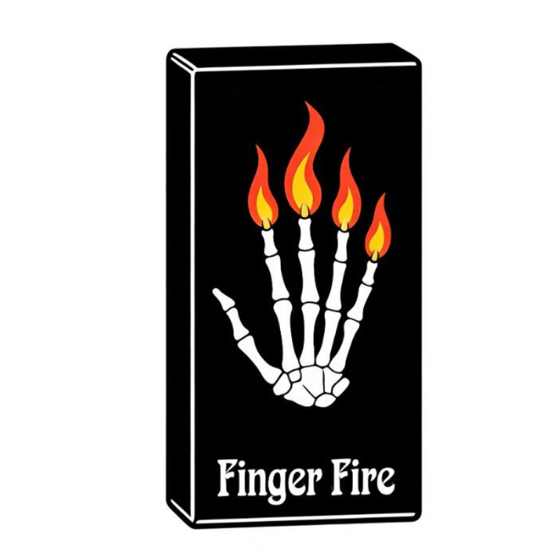 Thumb Tip Magic Trick Set - Set di 4 Trucchi Magici con