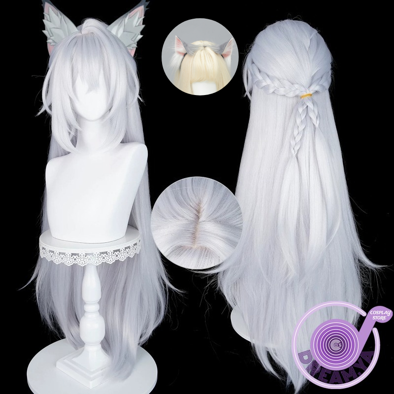 Anime Cosplay Wig Heat Resistant - Parrucca per cosplay di Severian Lowell