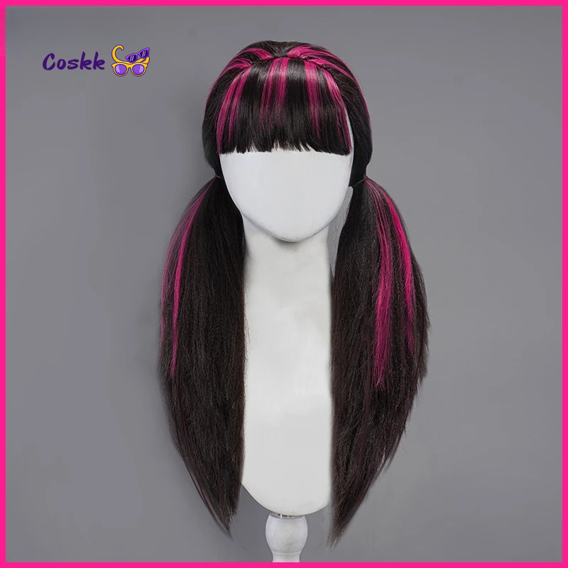 Parrucca per cosplay Draculaur - Anime Cosplay Wig Heat Resistant recensione e prezzo