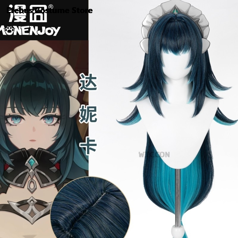Parrucca cosplay di Halloween, - Anime Cosplay Wig Heat Resistant recensione e prezzo