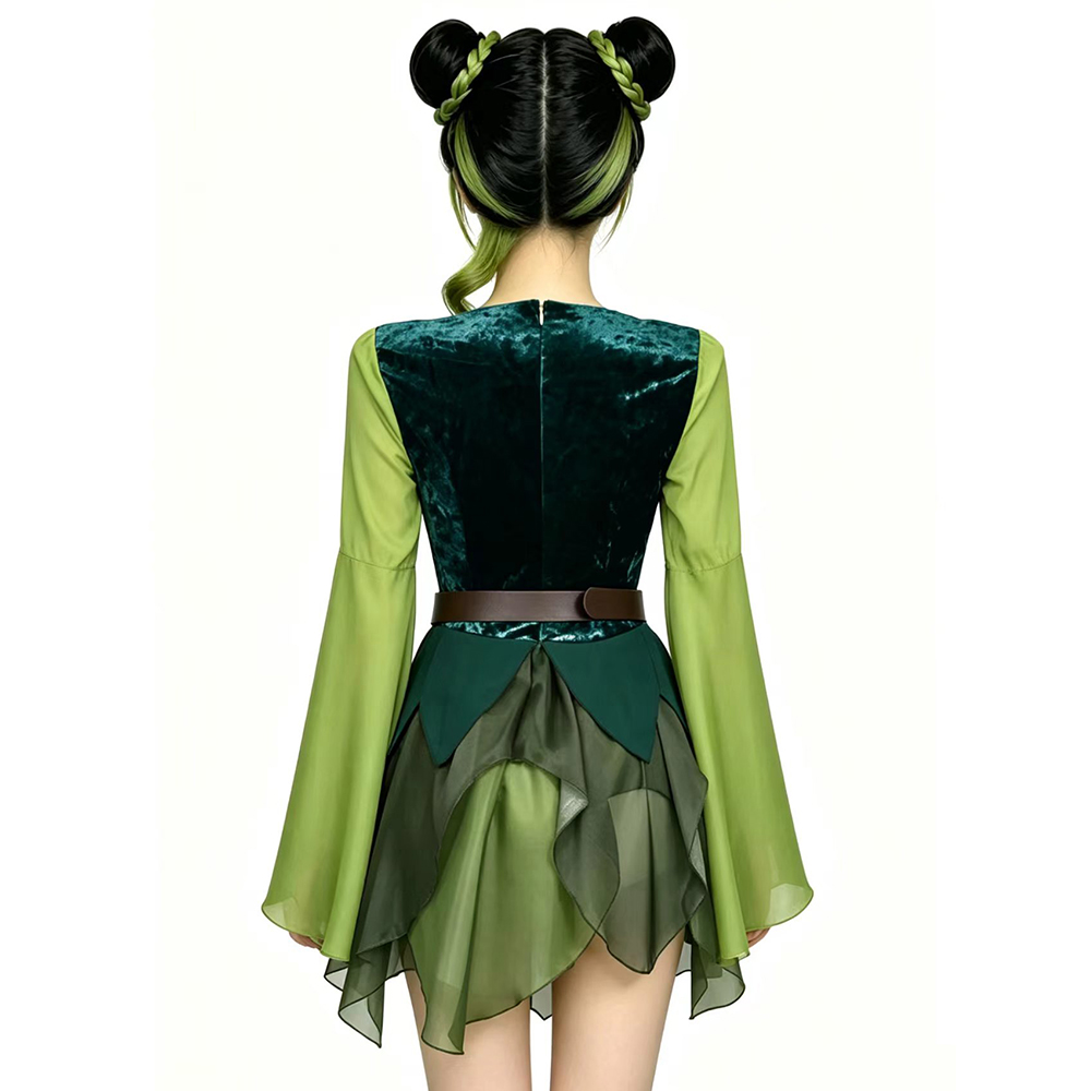 Abito cosplay da elfo medieval - Medieval Renaissance Dress Women recensione e prezzo