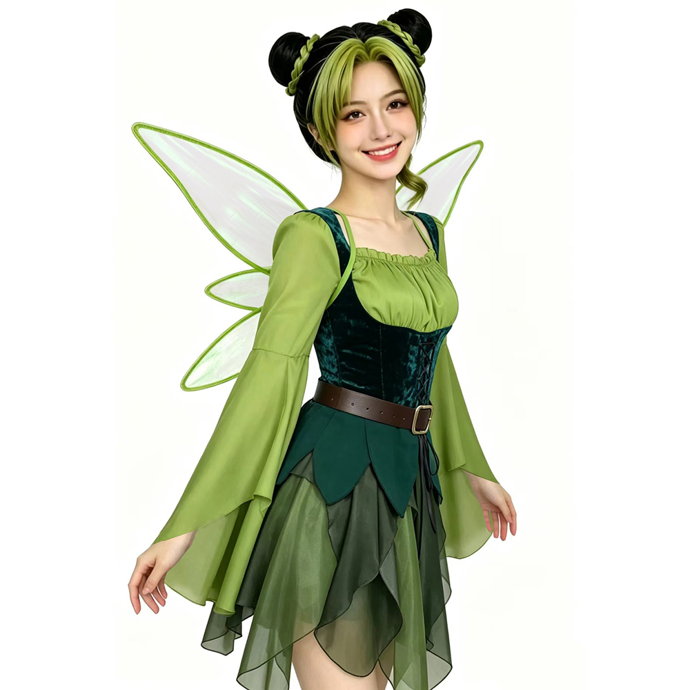 Abito cosplay da elfo medieval - Medieval Renaissance Dress Women recensione e prezzo