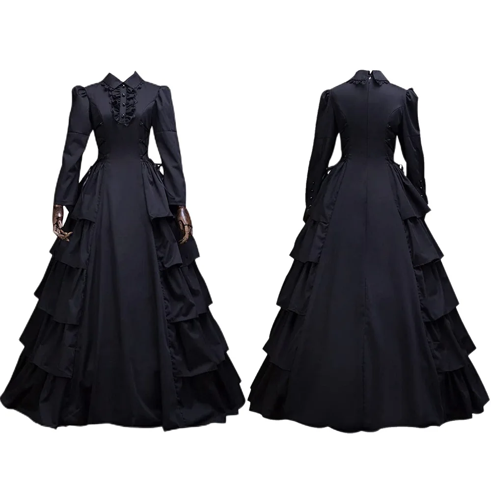 Costume da Principessa Medieva - Medieval Renaissance Dress Women recensione e prezzo