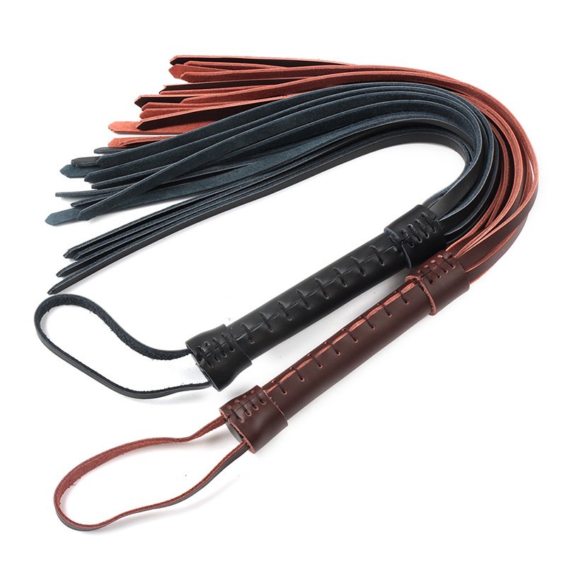 Flogger in pelle erotica BDSM  - Party Supplies recensione e prezzo