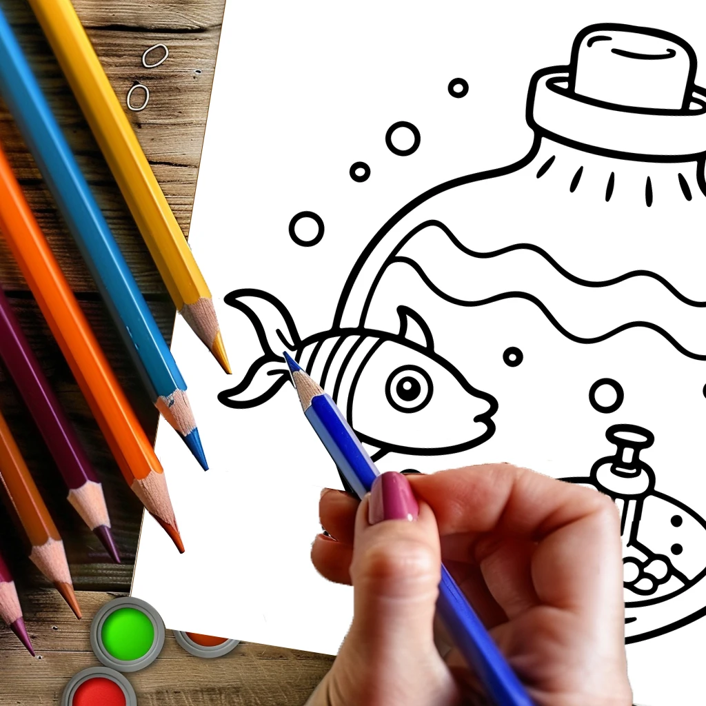 Libro da Colorare in Barattolo - Party Supplies recensione e prezzo