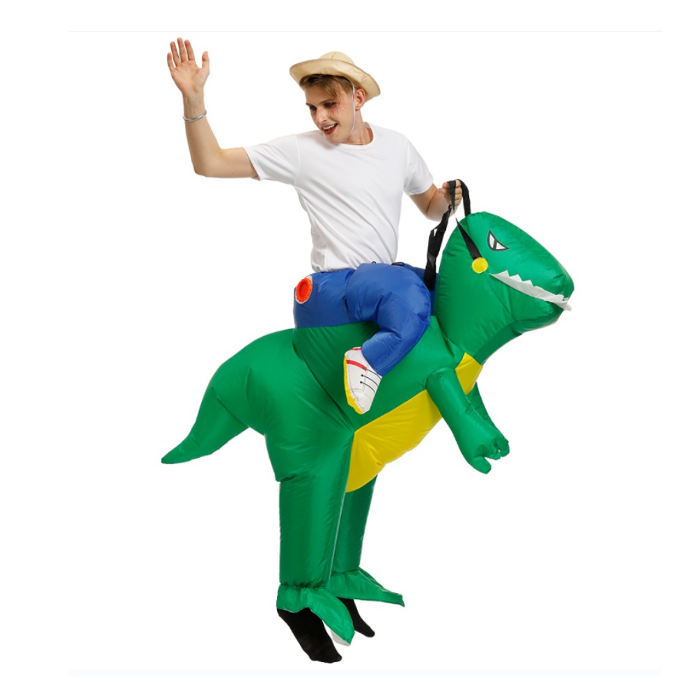 Costume Gonfiabile da Dinosaur - Costumes recensione e prezzo