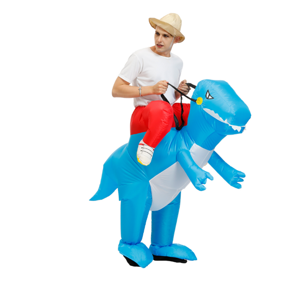 Costume Gonfiabile da Dinosaur - Costumes recensione e prezzo