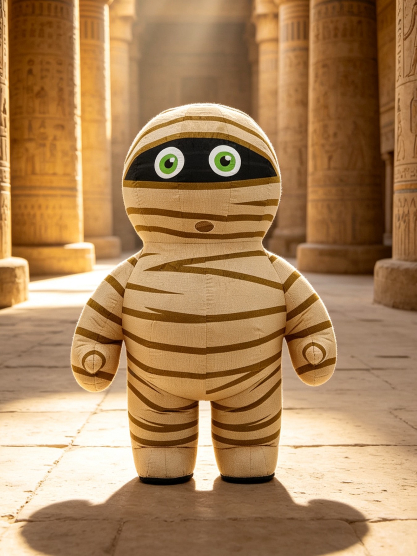 Costume da Mummia Gonfiabile,  - Costumes recensione e prezzo