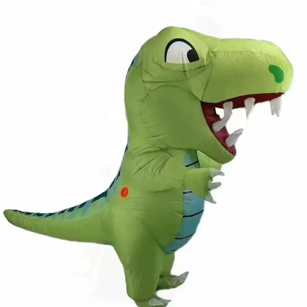 Costume gonfiabile da dinosaur - Inflatable Dinosaur Costume Adult recensione e prezzo