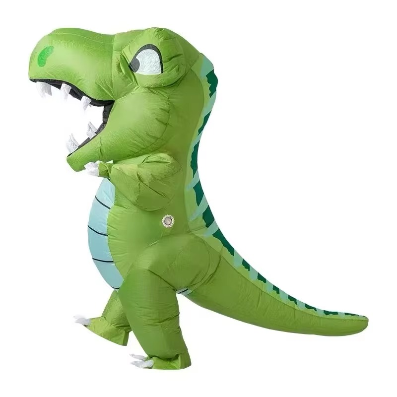 Costume gonfiabile da dinosaur - Inflatable Dinosaur Costume Adult recensione e prezzo