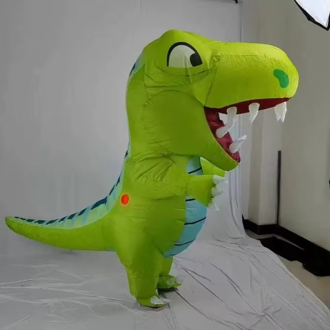 Costume gonfiabile da dinosaur - Inflatable Dinosaur Costume Adult recensione e prezzo