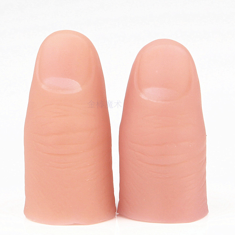 Set di polsi finti magici da 5 - Thumb Tip Magic Trick Set recensione e prezzo