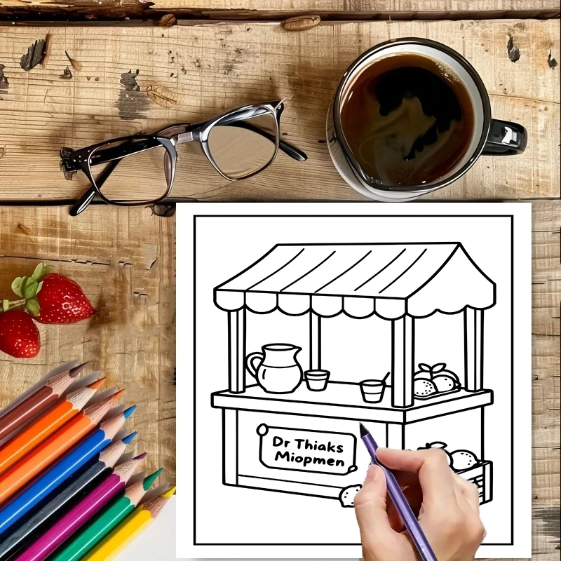 Libro da colorare Little Space - Party Supplies recensione e prezzo