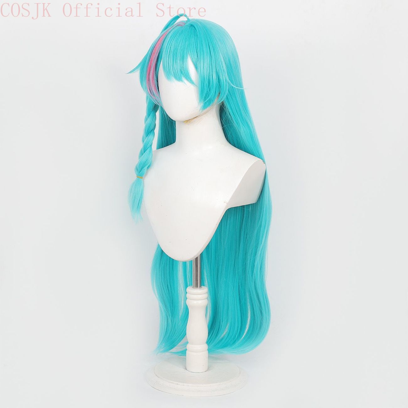 Neverness to Everness, parrucc - Anime Cosplay Wig Heat Resistant recensione e prezzo