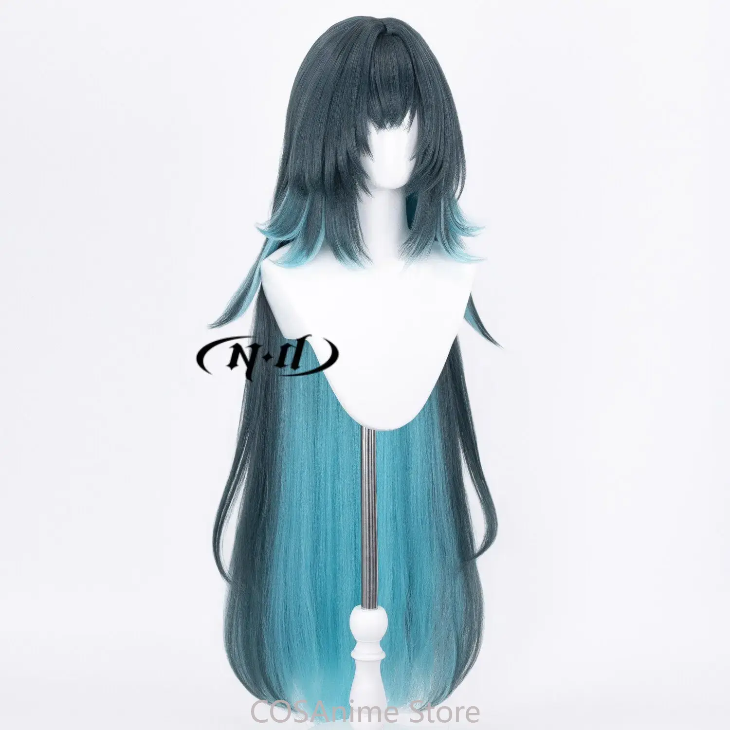 Danica, parrucca cosplay da an - Anime Cosplay Wig Heat Resistant recensione e prezzo