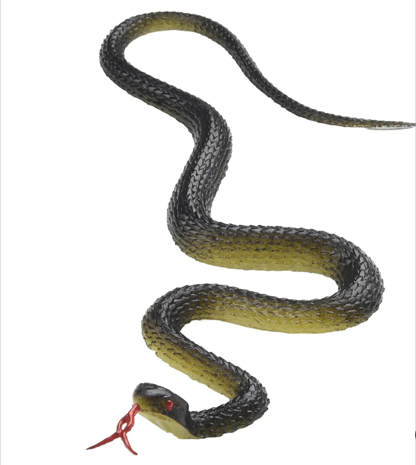 Serpente giocattolo realistico - Prank Toys recensione e prezzo