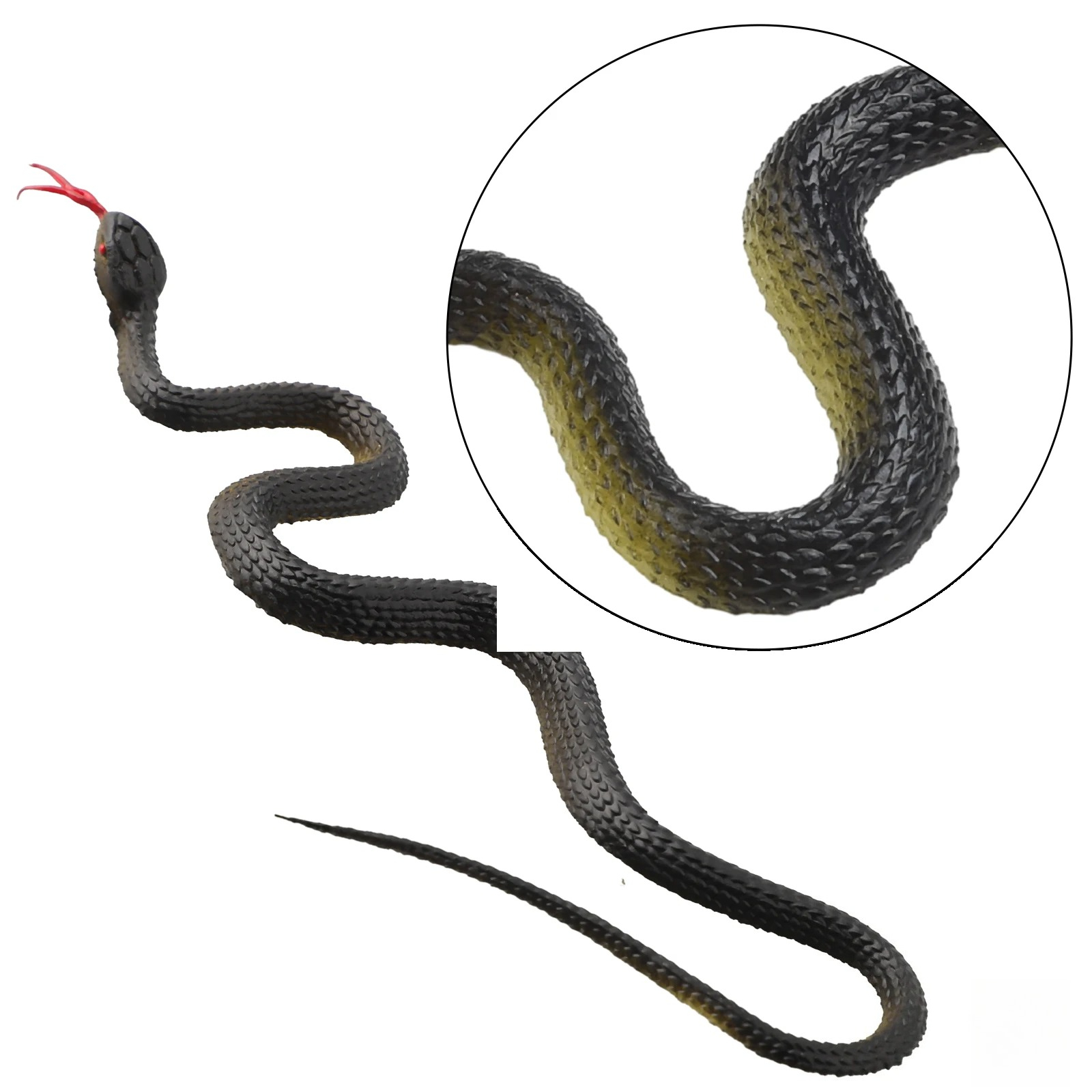 Serpente giocattolo realistico - Prank Toys recensione e prezzo