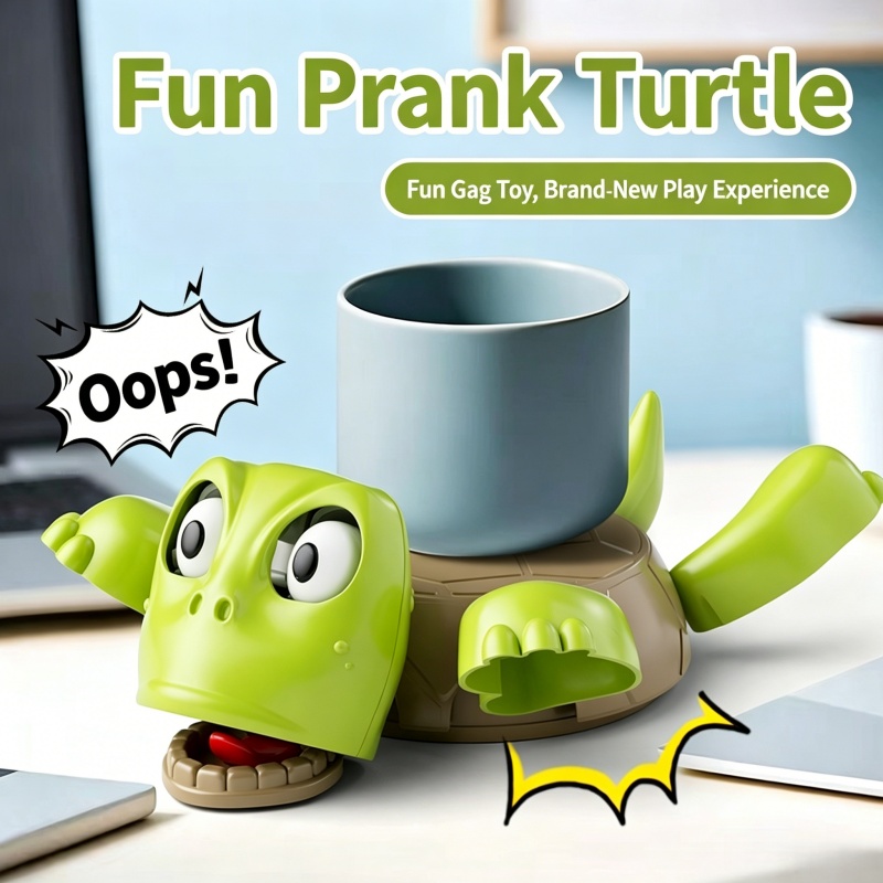Sottobicchiere A Forma Di Tart - Prank Toys recensione e prezzo