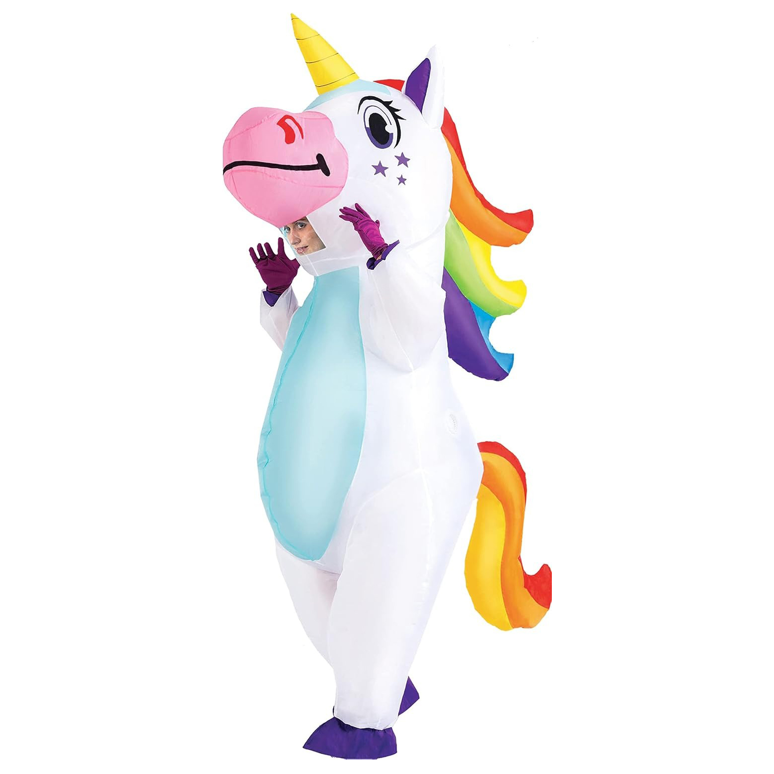 Costume da Unicorno Gonfiabile - Costumes recensione e prezzo