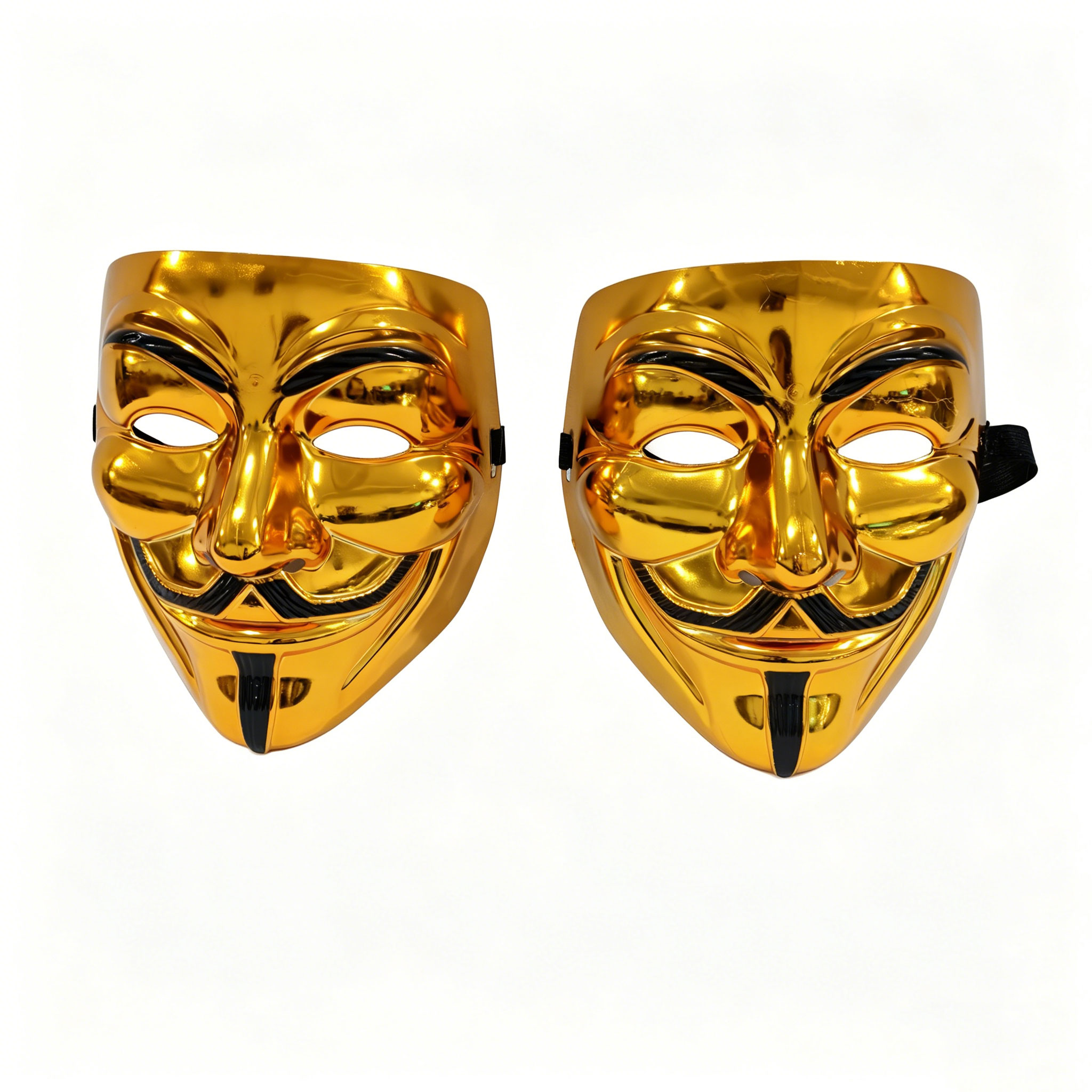 Set di 2 Maschere Integrali Me - Led Purge Mask Halloween recensione e prezzo