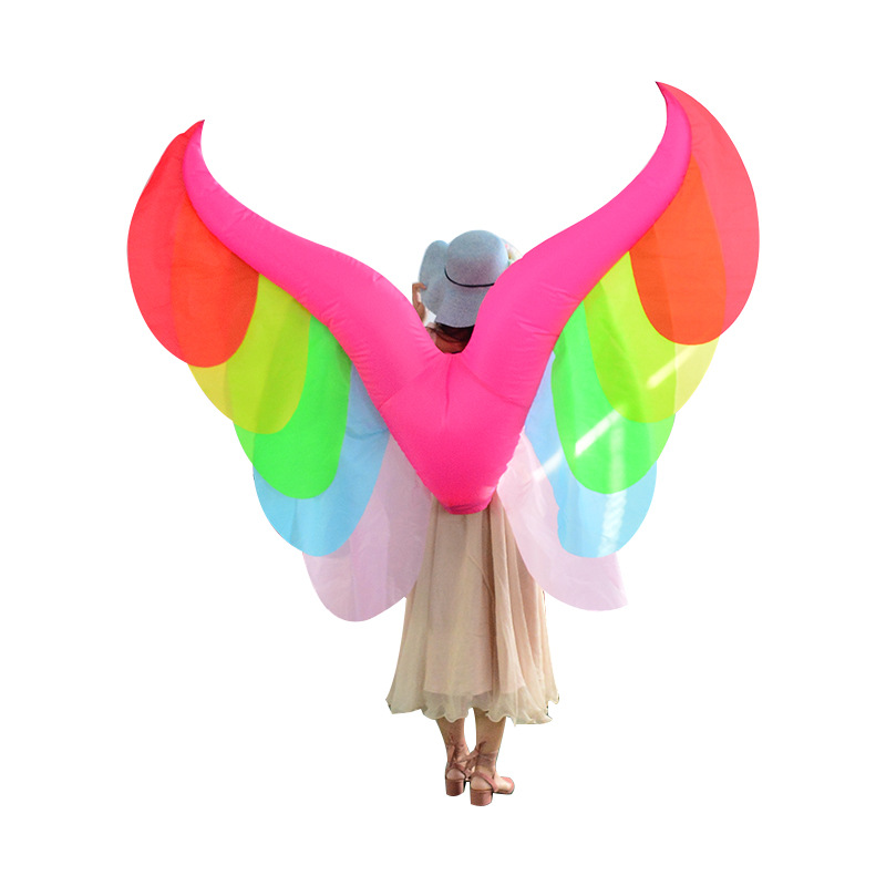 Nuovi oggetti di scena per cos - Inflatable Dinosaur Costume Adult recensione e prezzo
