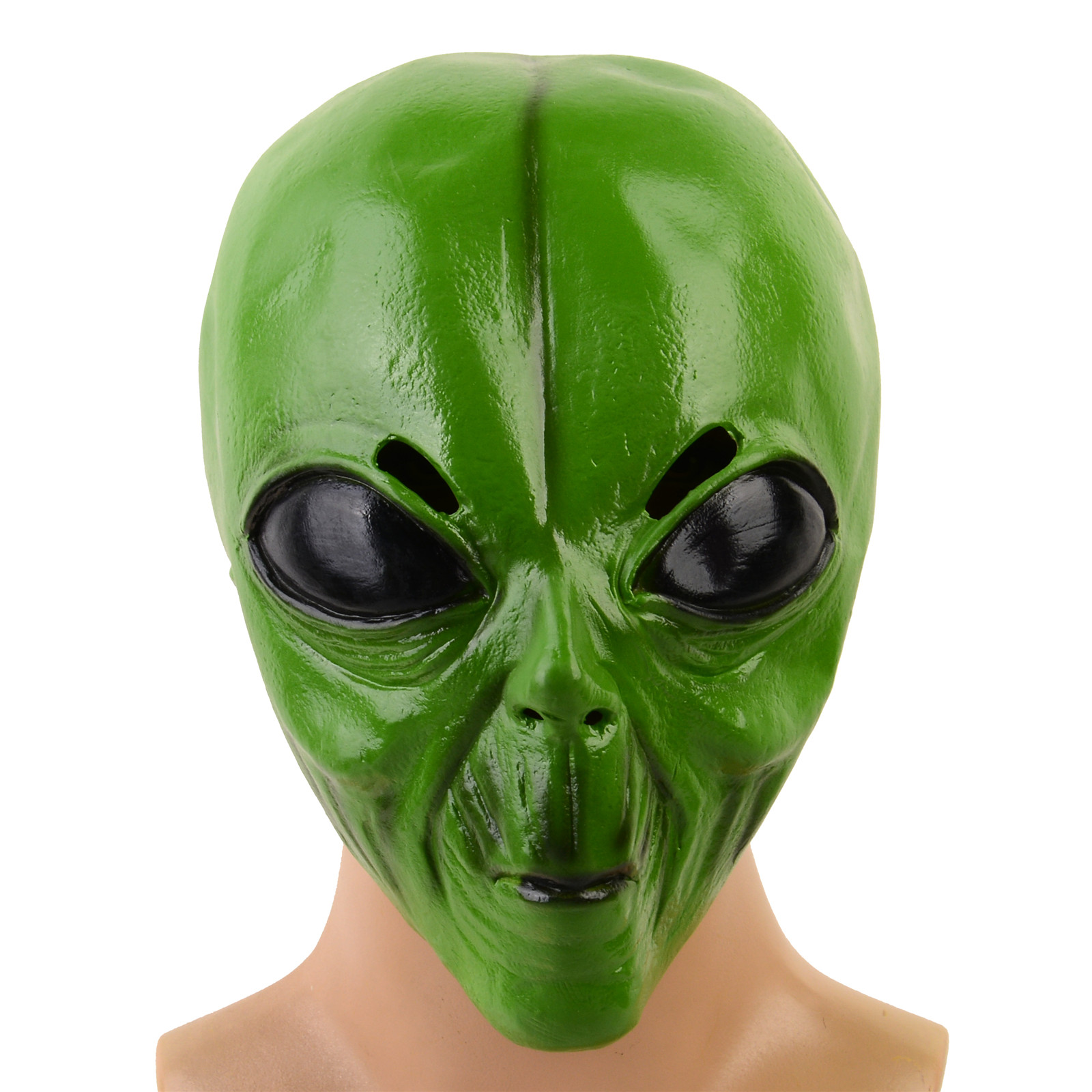 Maschera Realistica in Lattice - Latex Alien Mask Realistic recensione e prezzo