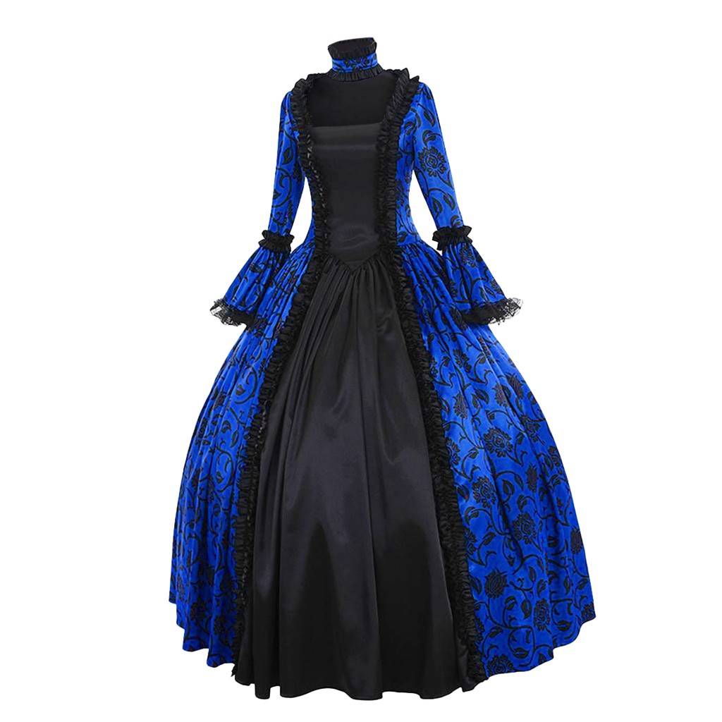 Abito da donna vintage squisit - Medieval Renaissance Dress Women recensione e prezzo