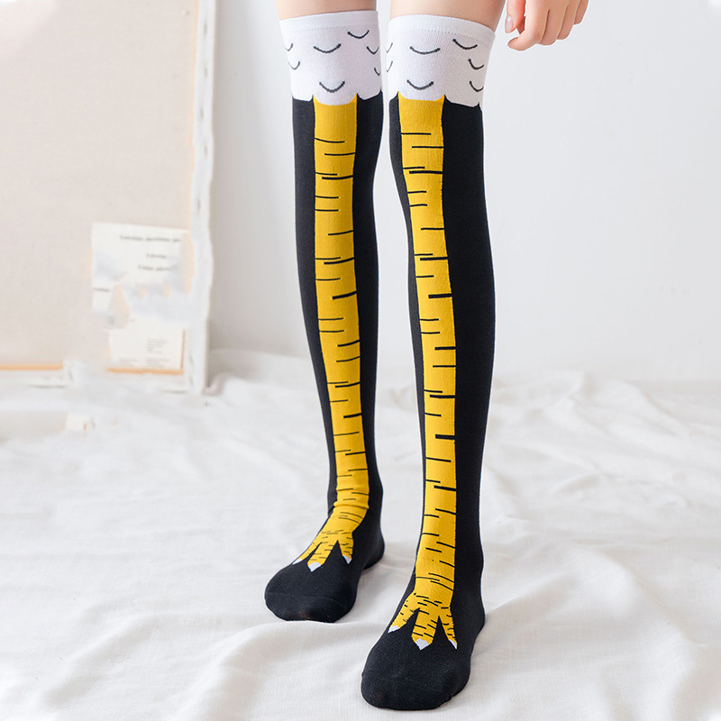 Divertente calza con zampa di  - Funny Chicken Leg Socks recensione e prezzo