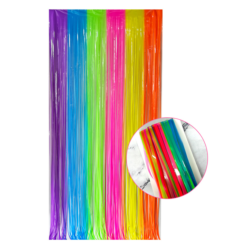 Tenda con frange multicolori c - Glow In The Dark Party Glasses recensione e prezzo