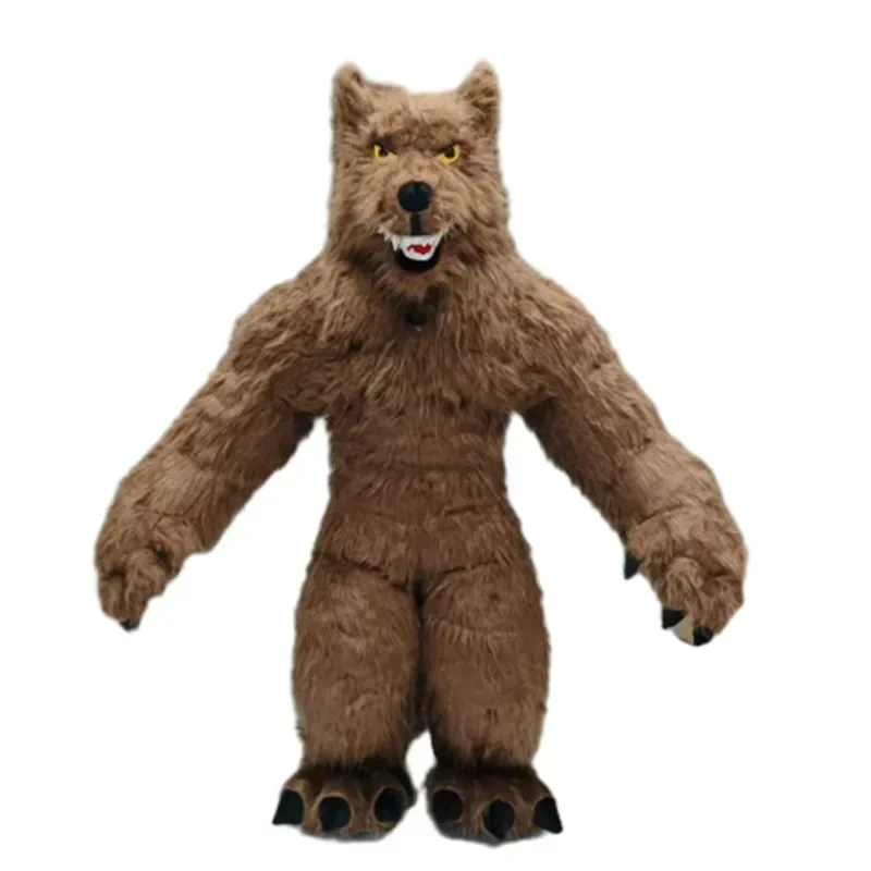 Costume da Mascotte Lupo Grigi - Costumes recensione e prezzo