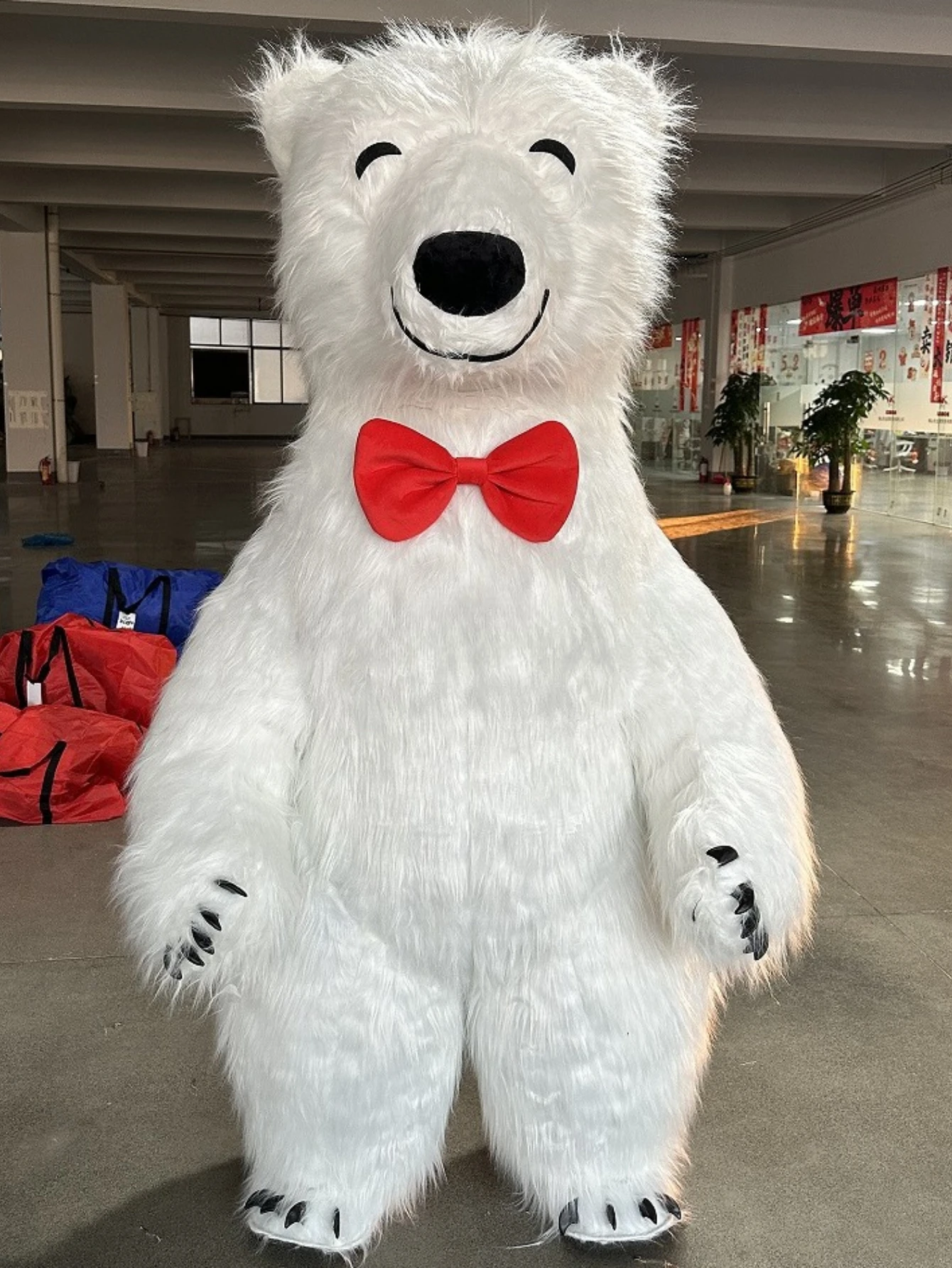 Costume da Mascotte Gigante Go - Costumes recensione e prezzo