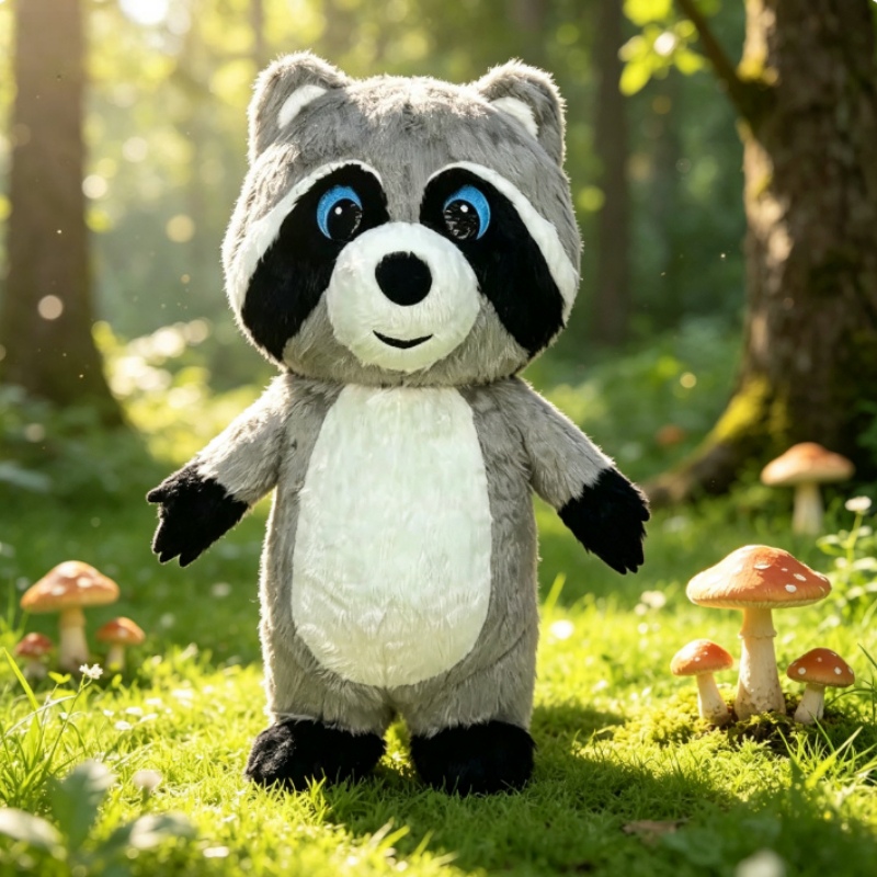Costume da Mascotte Gonfiabile - Costumes recensione e prezzo