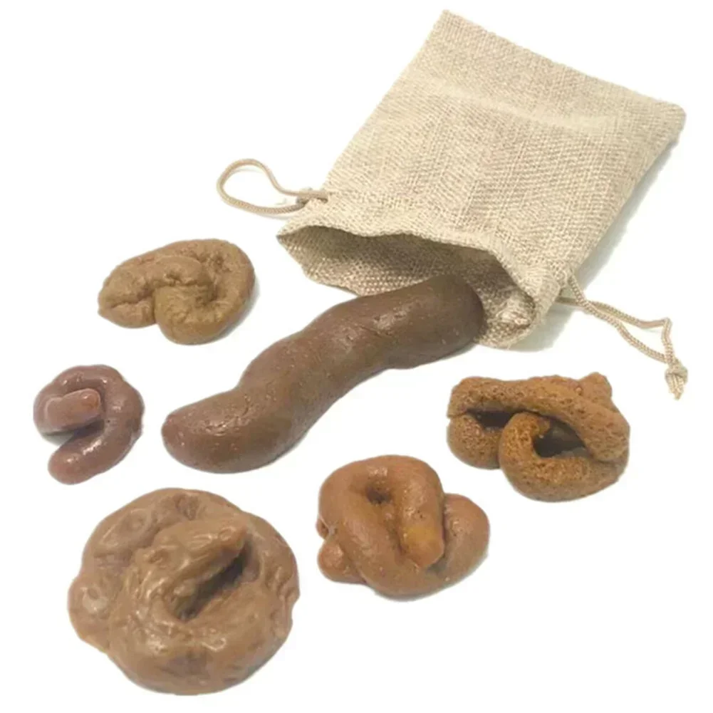 Cacca di cane finto Cacca real - Fake Poop Gag Gift recensione e prezzo