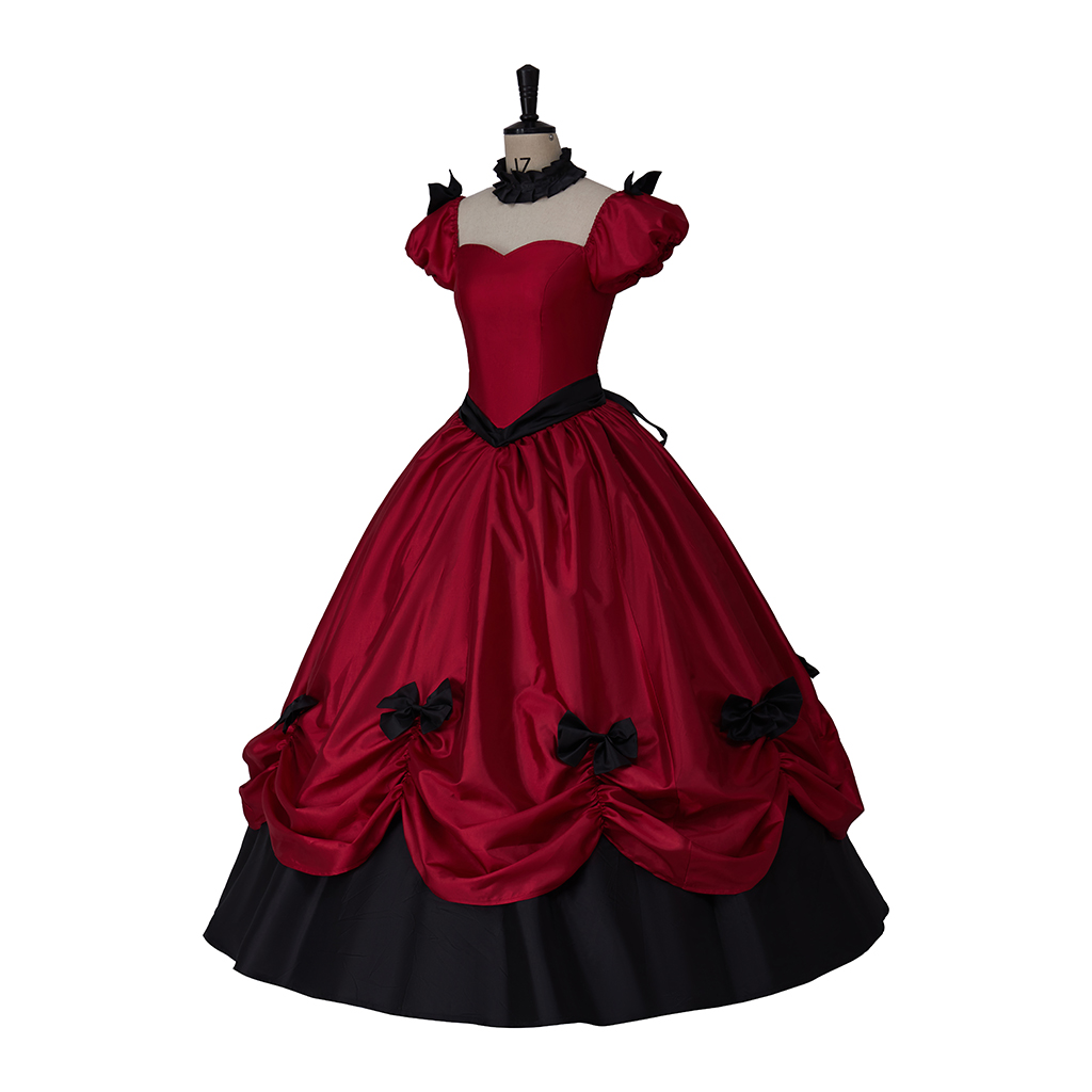 Abito lungo vintage medievale  - Medieval Renaissance Dress Women recensione e prezzo
