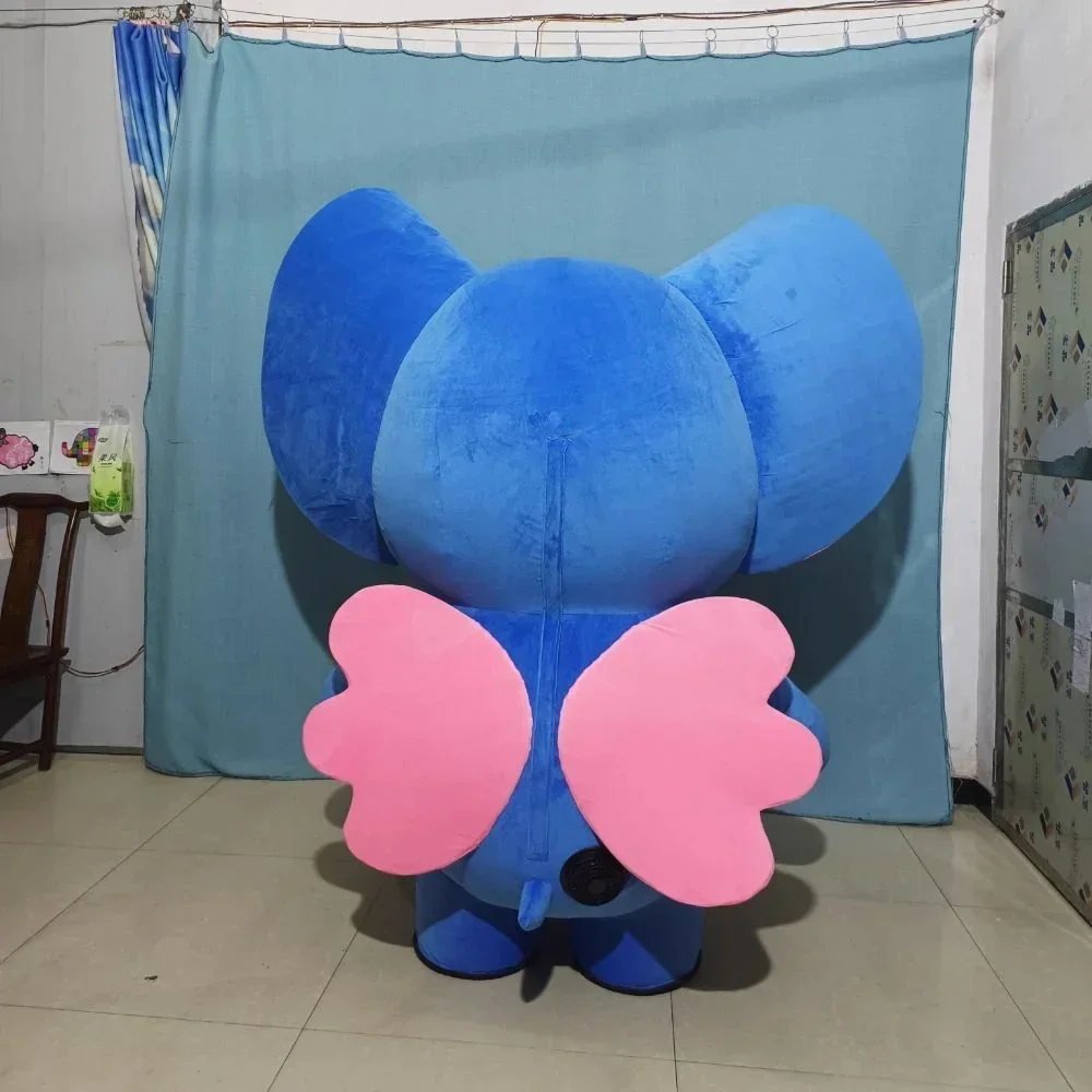 Costume da mascotte gigante go - Costumes recensione e prezzo