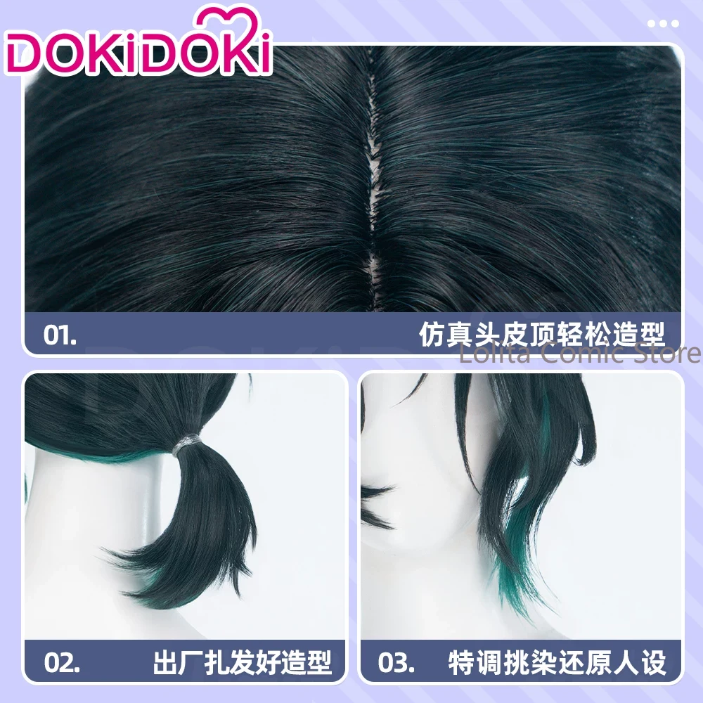 Parrucca Cosplay Resistente al - Anime Cosplay Wig Heat Resistant recensione e prezzo