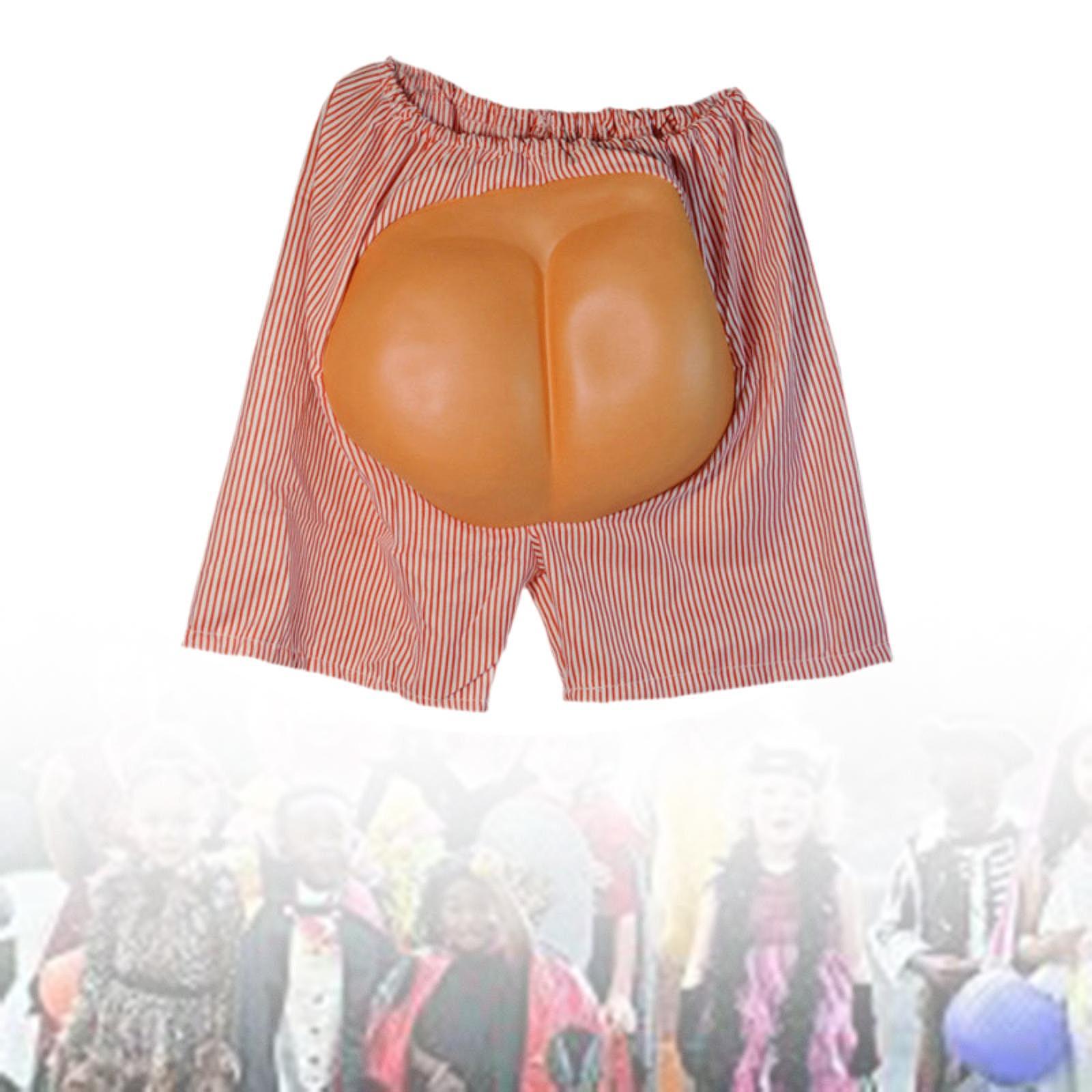 Divertenti pantaloncini con cu - Prank Toys recensione e prezzo