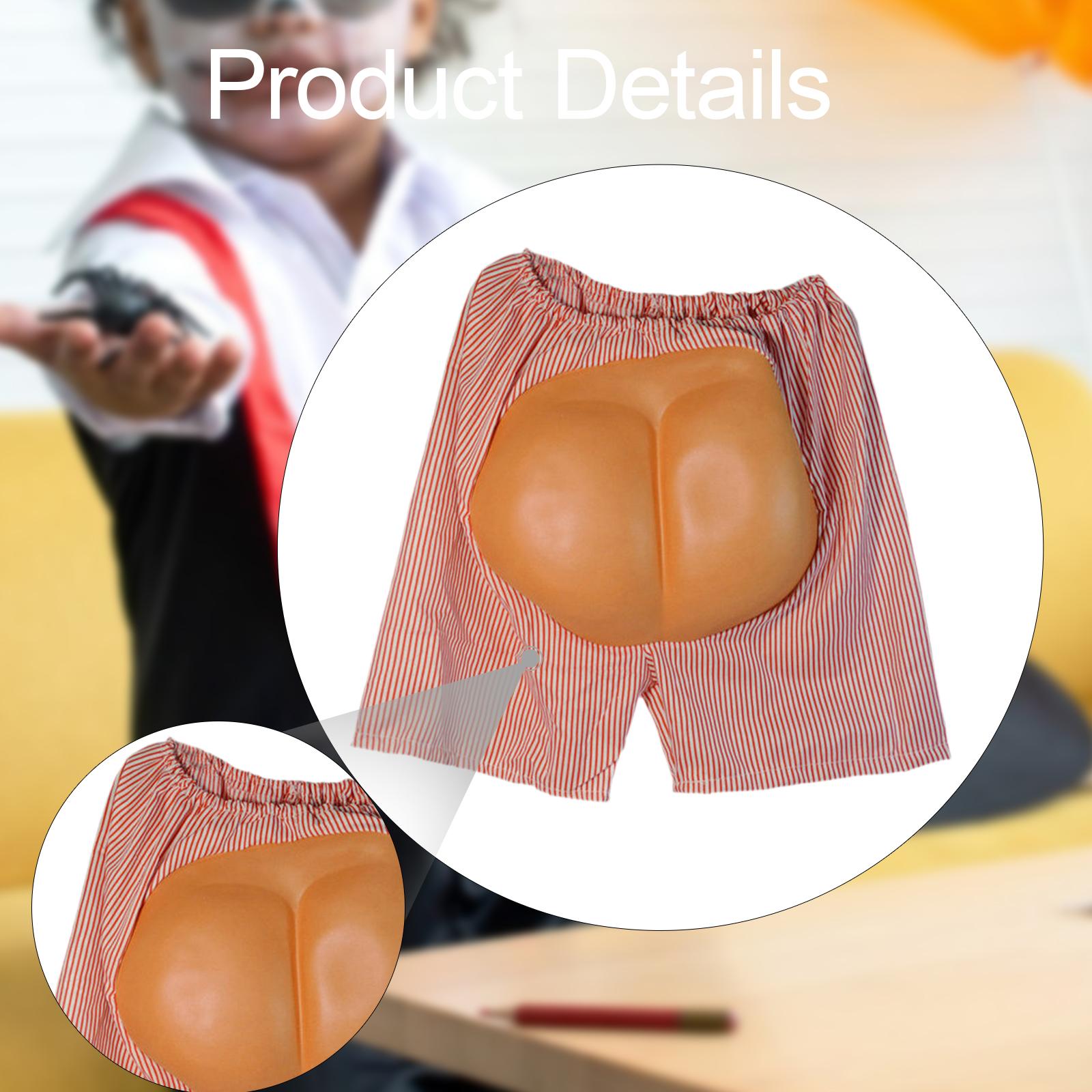 Divertenti pantaloncini con cu - Prank Toys recensione e prezzo