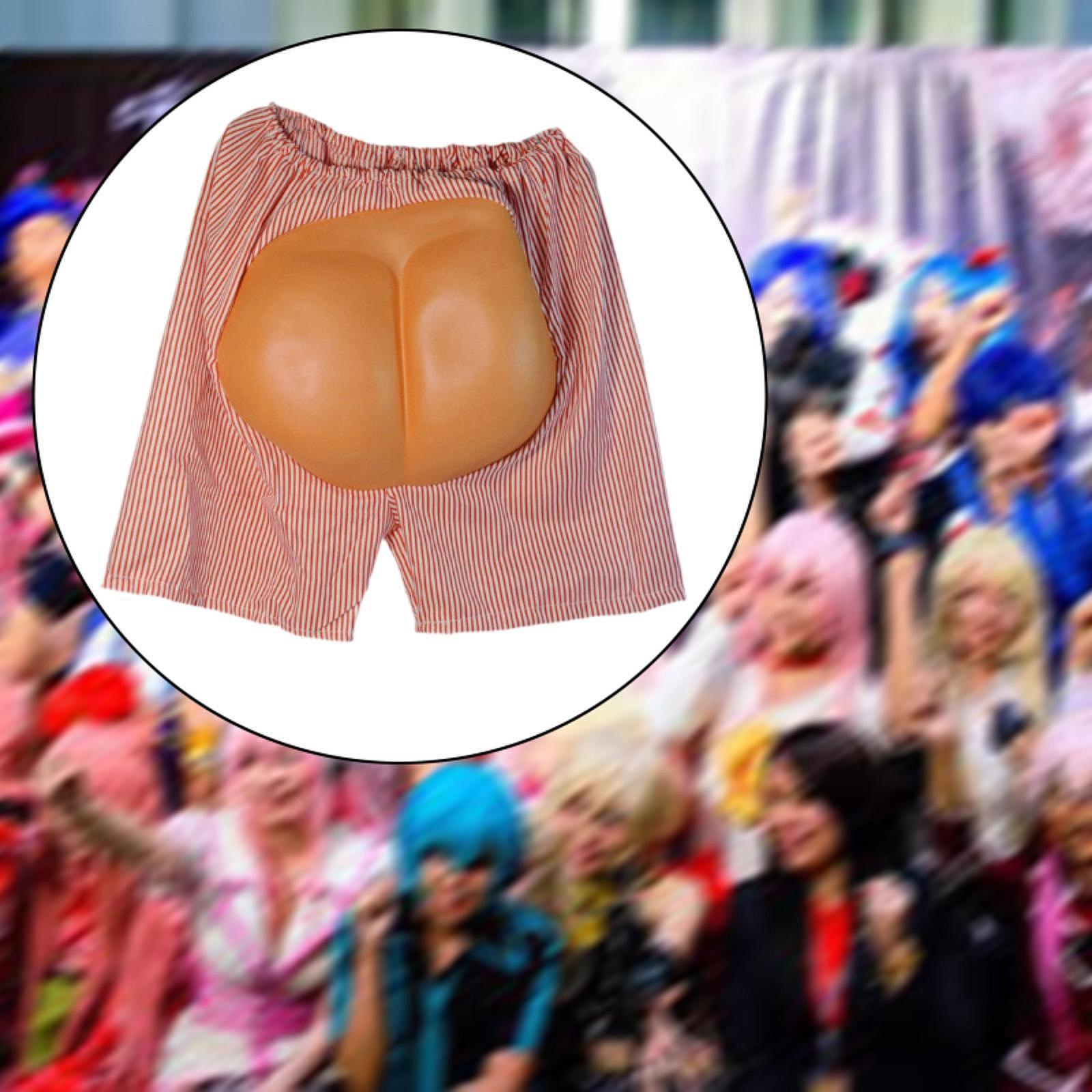 Divertenti pantaloncini con cu - Prank Toys recensione e prezzo