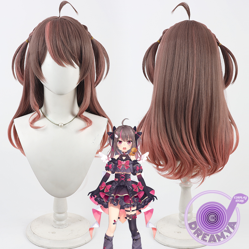 Parrucca cosplay Natsuiro Mats - Anime Cosplay Wig Heat Resistant recensione e prezzo