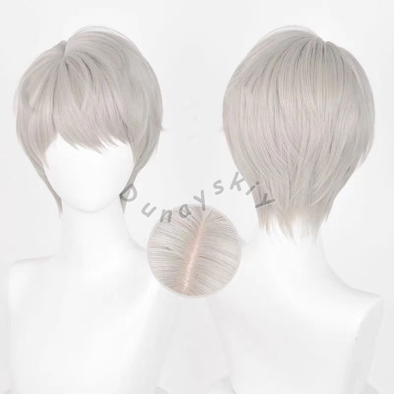 Parrucca Cosplay di Love And D - Anime Cosplay Wig Heat Resistant recensione e prezzo